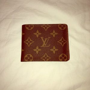 Louis Vuitton men’s wallet